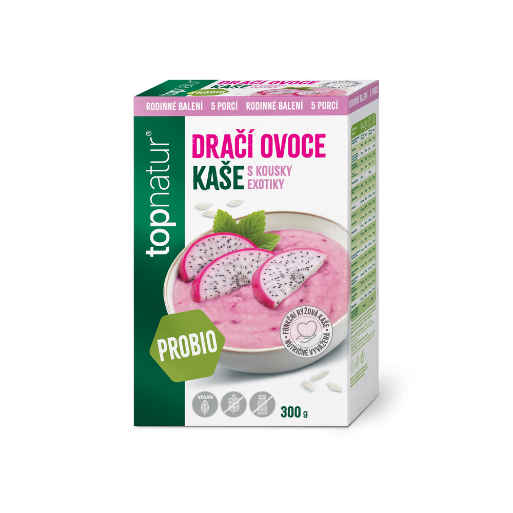 Probio kaše Dračí ovoce XXL, 300 g