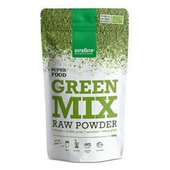 Purasana BIO Green Mix 200g