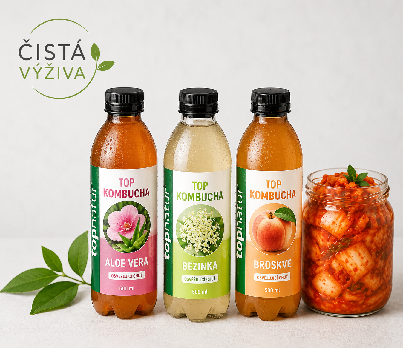 KOMBUCHA