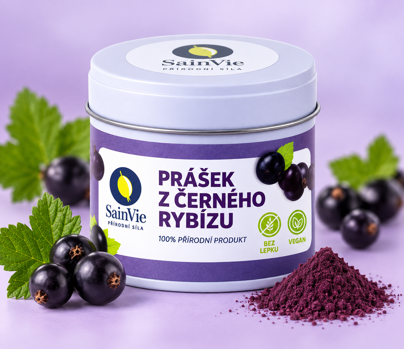 OVOCNÉ PRÁŠKY