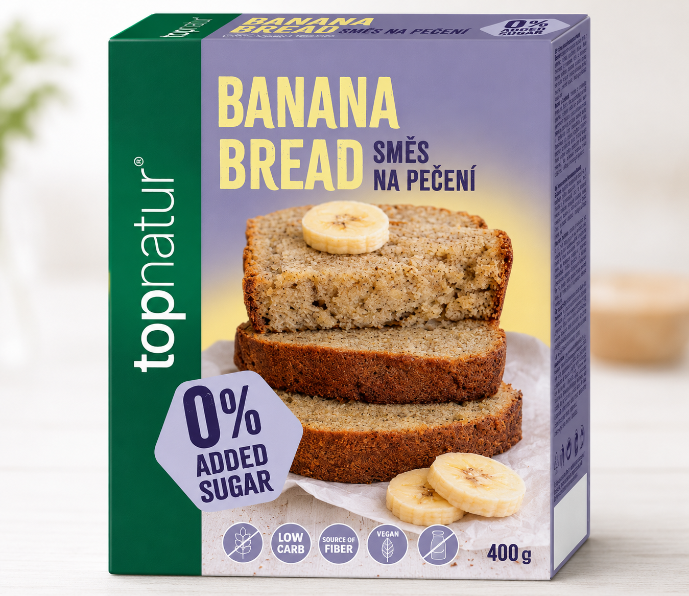 BANANA BREAD