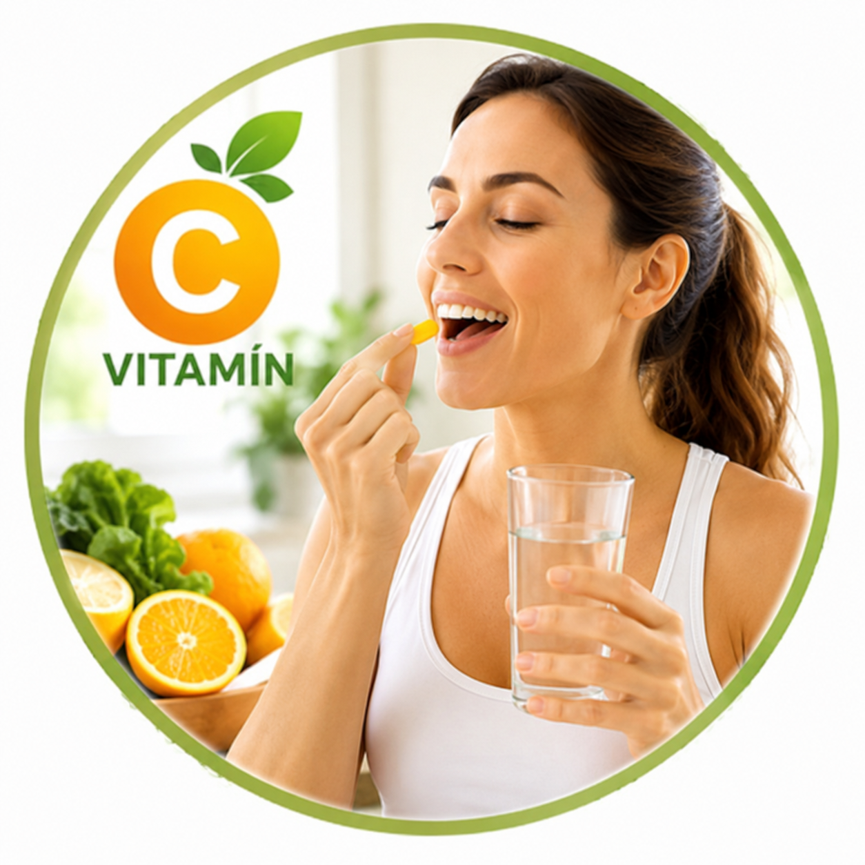 VITAMÍNY A MINERÁLY