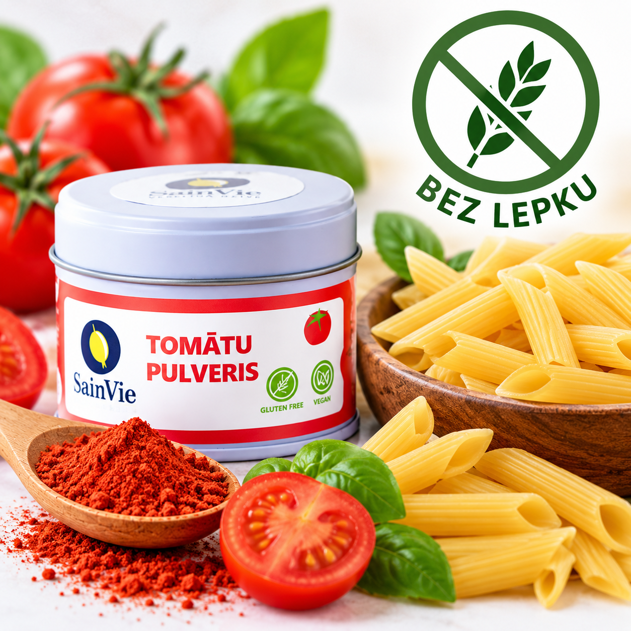 BEZLEPEK/BIO POTRAVINY 