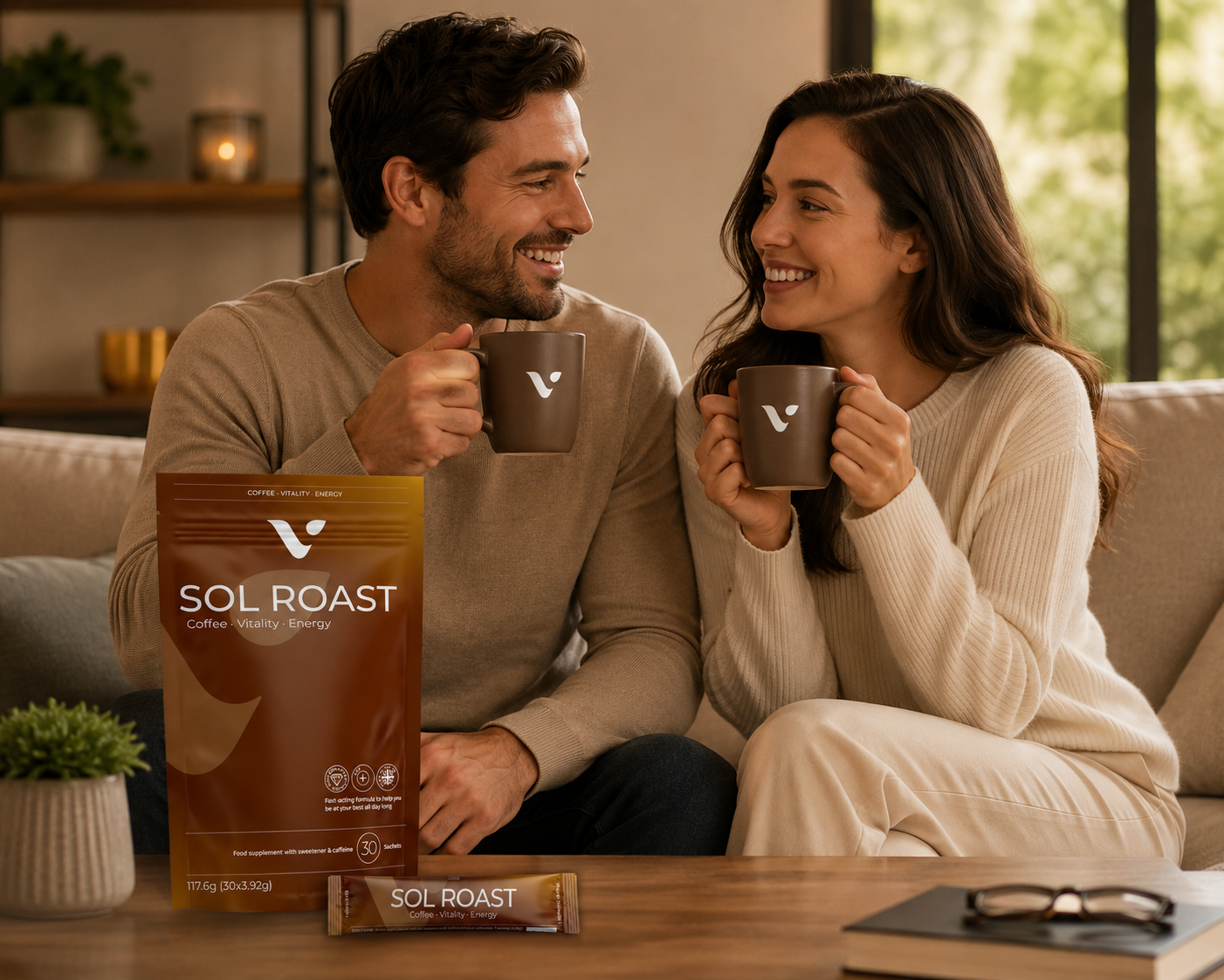 Sol Roast - více než káva