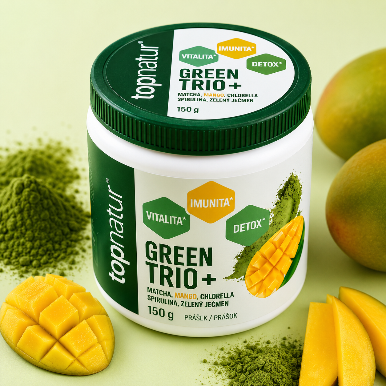 trio produkt