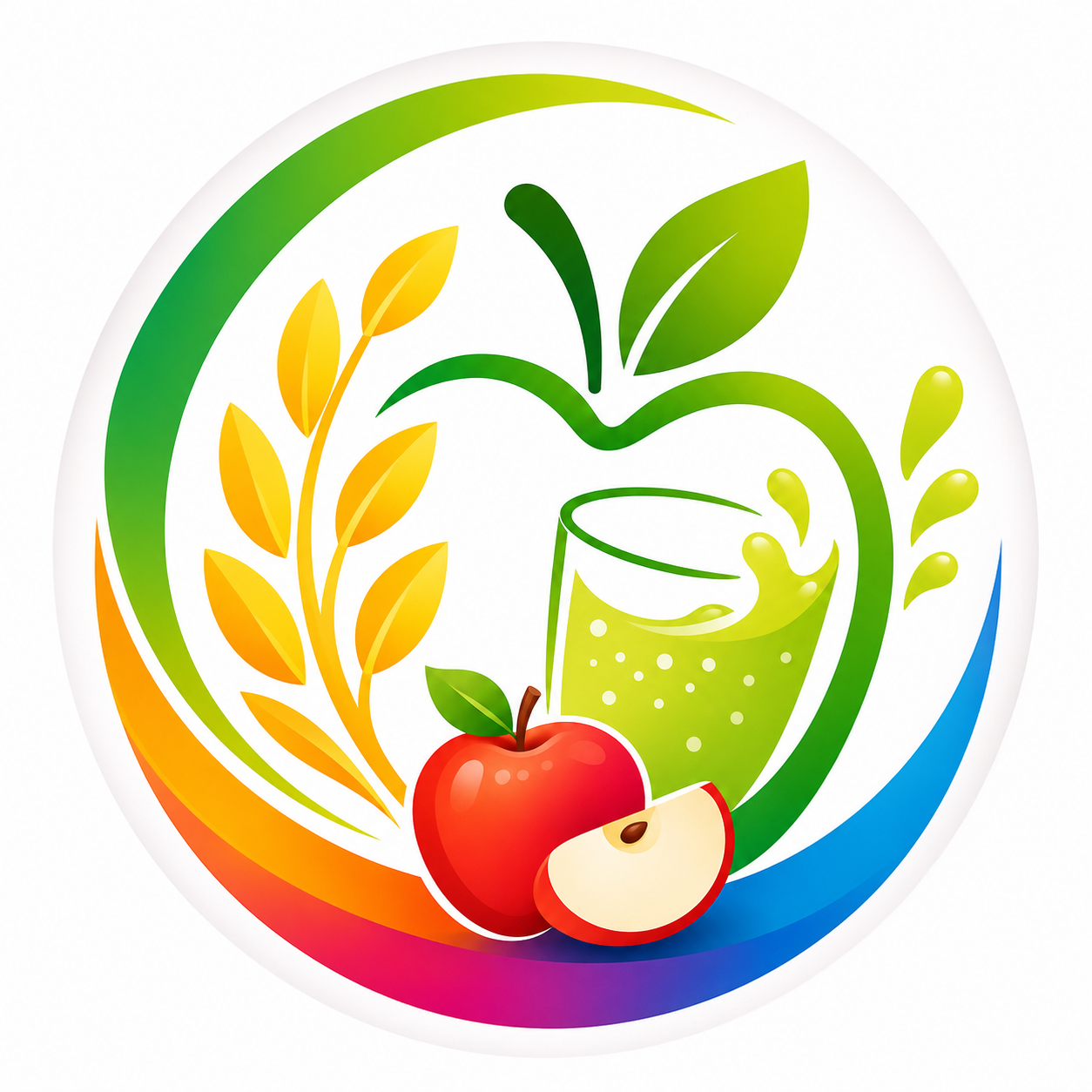 logo zdravé výživa