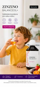 BALANCE OIL TUTTI FRUTTI