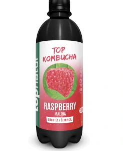 BIO KOMBUCHA  MALINA 500 ML