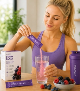 Berry Blast - Berry Flavor 30