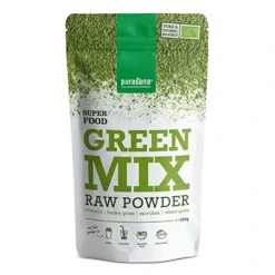 PURASANA BIO GREEN MIX  200 g